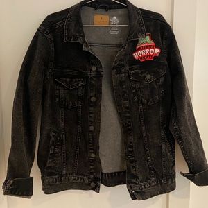 Universal Studios Horror nights Denin Jacket
